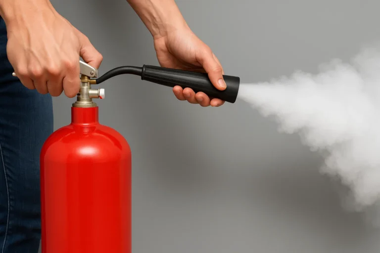 Feuerlöscher für Gewerbe