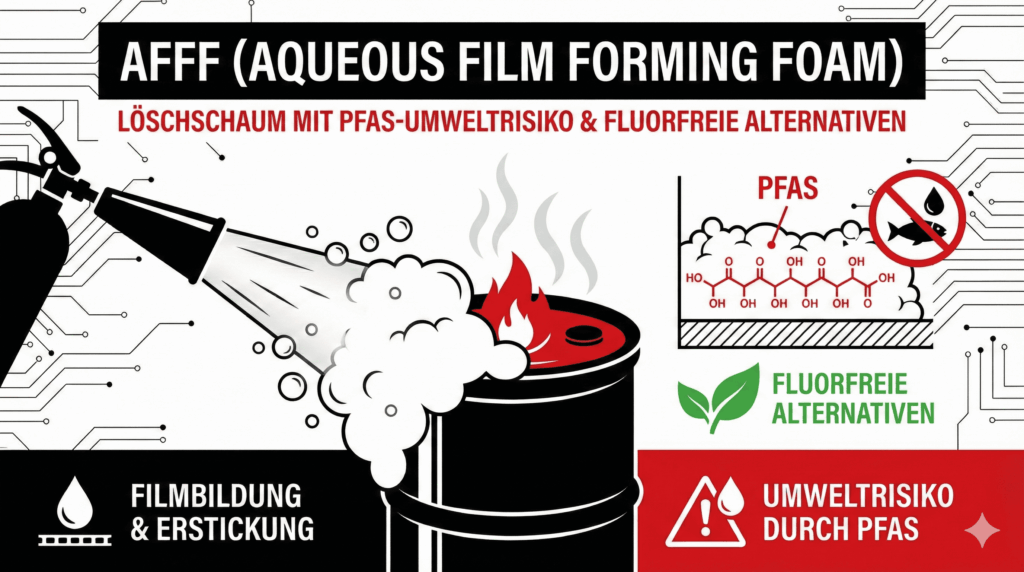 AFFF (Aqueous Film Forming Foam)