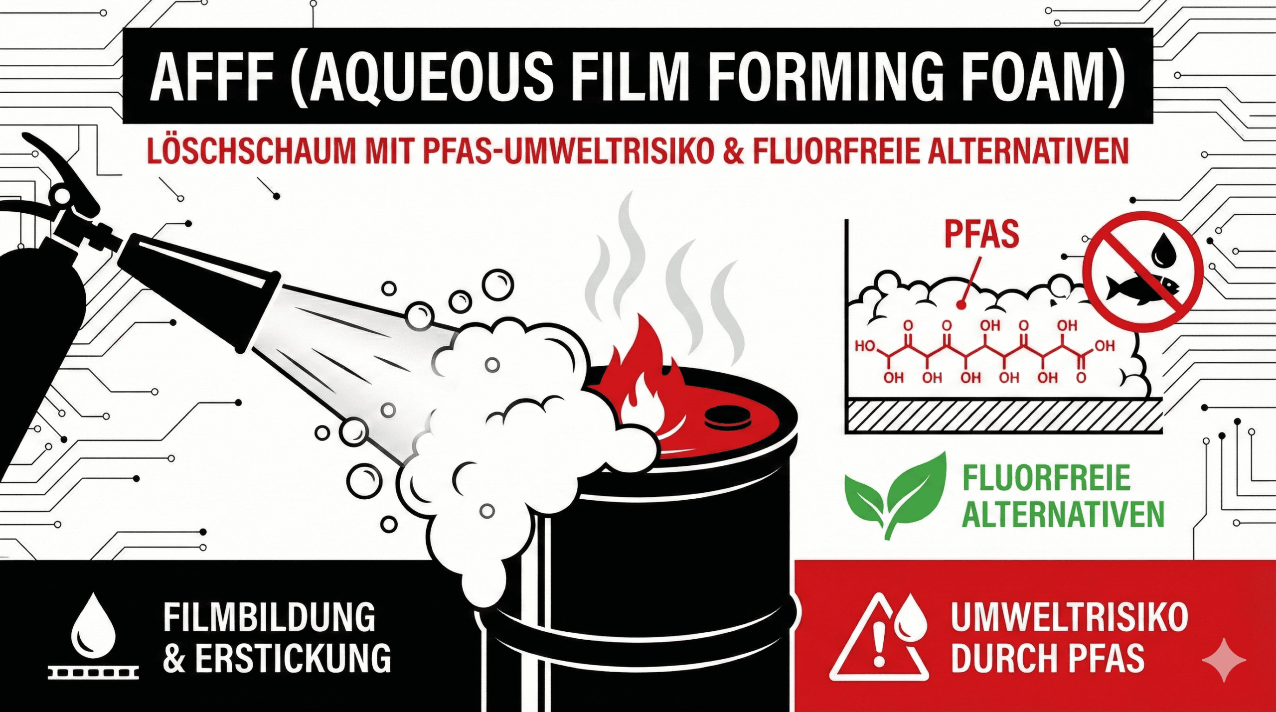 AFFF (Aqueous Film Forming Foam)