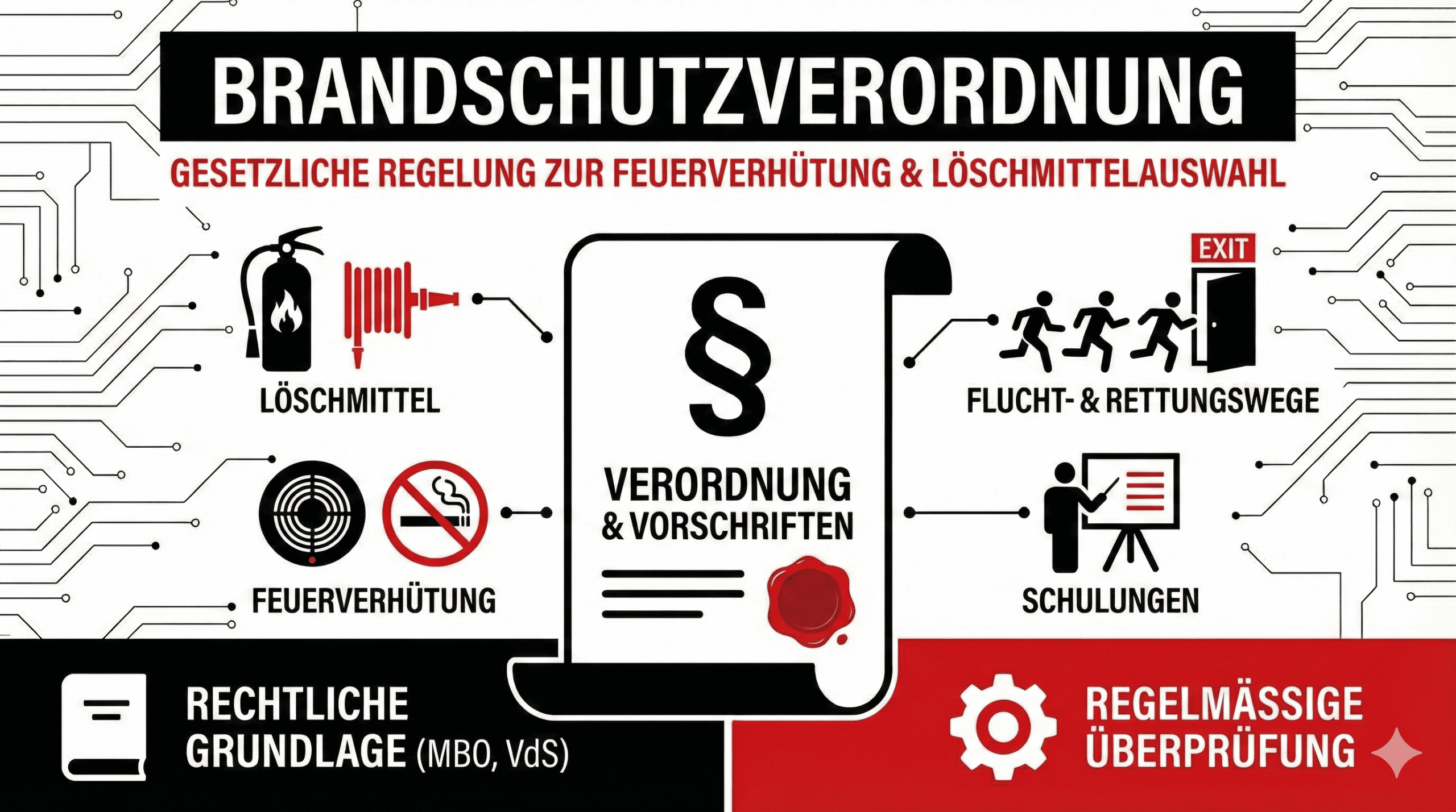 Brandschutzverordnung