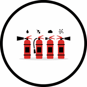Feuerlöscher Typen
